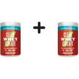 Isolate, 500g Dose, Strawberry Kiwi