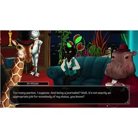 Lord Winklebottom Investigates