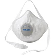 MOLDEX Atemschutzmaske 3308 - FFP2 R D mit Dichtlippe und Klimaventil - Air Plus ProValve 330801 FFP2/V m.Ausatemventil