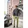 Babista Sweatjacke EMANORO dunkelblau- 52/54