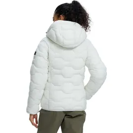 ICEPEAK Blackey I Daunenjacke Weiß 48 Frau Weiß 48 - Weiß - 48