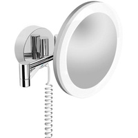Avenarius Universal Kosmetikspiegel, mit Beleuchtung, Vergrößerung 5-fach, 9505102010,