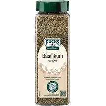 FUCHS Basilikum gerebelt 150 g