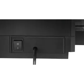 Bartscher Easy Plus 550 Kaffeevollautomat schwarz