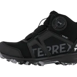 adidas Terrex Boa Mid RAIN.RDY Kinder Core Black/Cloud White/Grey Three 33 1/2