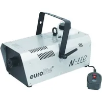 Eurolite N-110 silver with ON/OFF controller Mehrfarbig