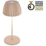 Briloner Riffle Mini Beige