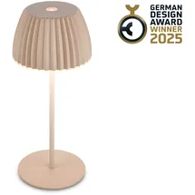 Briloner Riffle Mini Beige
