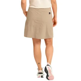 Jack Wolfskin Hosenrock Damen Beige 46