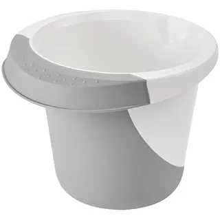 KEEEPER Rührschüssel grau 18 cm