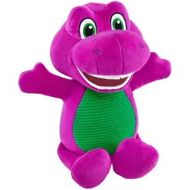 Fisher-Price Barneys Welt Dinosaurier 17 cm Mehrfarbig