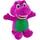 Fisher-Price Barneys Welt Dinosaurier 17 cm Mehrfarbig