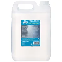 ADJ Nebelsaft mit starker Dichte, 5 l