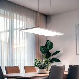 LEDKIA LIGHTING LED-Panel 60 x 30 cm 32W Kunststoff 4000K