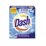 Dash Vollwaschmittel Pulver Alpenfrische