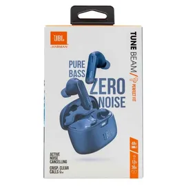 JBL Tune Beam blau