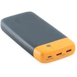 Biolite Charge 80 PD Powerbank, Grau