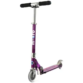 Micro Mobility Sprite Special Edition purple stripe