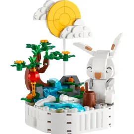 LEGO 40643 Jadehase