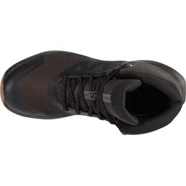 Salomon Elixir Tour Mid Herren Schwarz/Braun 46
