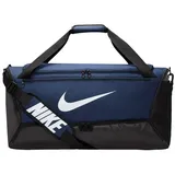 Nike Brasilia 9.5 - Sporttasche - Dark Blue