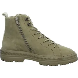 Paul Green Schnürbooty Damen Beige 42