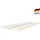 OTTO home Sandy Topper 160 x 200 cm weiß