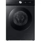 Samsung BESPOKE AI Waschtrockner, EEK: D/A (-10%) mit AI Wash, 9+6 kg Schwarz