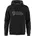 Hoodie Schwarz XL