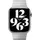 Apple Watch Gliederarmband 38 mm Silber