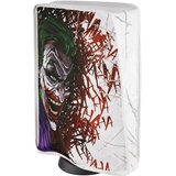 playvital Staubhülle für ps5,Spritzwasserdichte Tasche Staubschutze Hülle,Schutzhülle Abdeckung Case für PS5 Konsole Digital Edition&Regular Edition(Clown Hahaha)