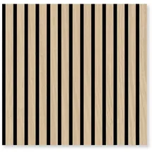 JANGAL Wandpaneel Modular Wall 52 x 52 cm fanal oak