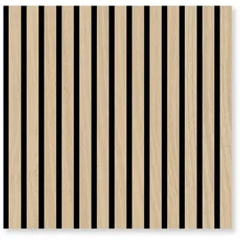 JANGAL Wandpaneel Modular Wall 52 x 52 cm fanal oak
