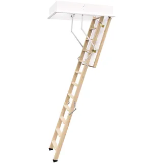 Roto Treppen Roto Bodentreppe Cadet 3 Norm 140 x 70 cm,