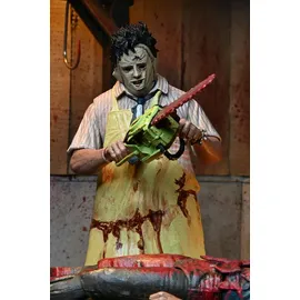 NECA Texas Chainsaw Massacre - 50th Anniversary Ultimate Leatherface 18 cm