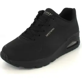 SKECHERS Uno - Stand on Air Schwarz 41