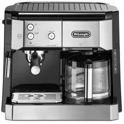 DeLonghi De’Longhi BCO421.S Kombi-Kaffeemaschine