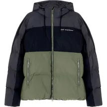 Emporio Armani Steppjacke mehrfarbig M
