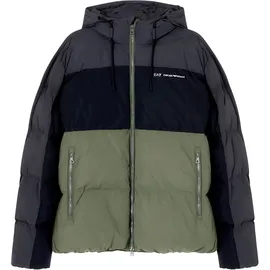 Emporio Armani Steppjacke mehrfarbig M