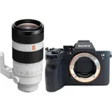 Sony Alpha ILCE-7R V + FE 100-400mm f4,5-5,6 GM OSS | 500,00€ Winter-Cashback | 100,00€ Welcome to Alpha-Bonus 5.799,00€ Effektivpreis