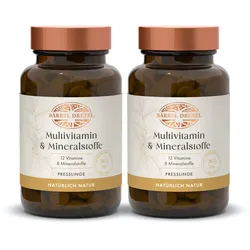 Multivitamin & Mineralstoffe Presslinge