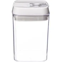 5five simply smart Hermetische quadratische Dose Oslo 800 ml