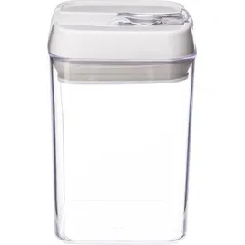 5five simply smart Hermetische quadratische Dose Oslo 800 ml