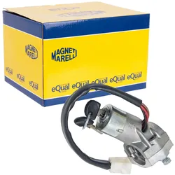 Magneti Marelli Lenkschloss Zündschloß Passend Für Fiat 126 127 064420302010: Lenkschloss Fiat: 7434556 Magneti Marelli: 064420302010