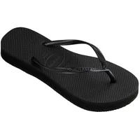 havaianas Slim Flatform Black 33