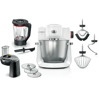 Bosch MUM6 MUMS6EW22 weiß