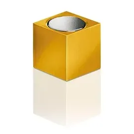Sigel C5 "Strong" Magnete farbsortiert, Metall 1,1 x 1,1 x 1,1 cm, 3 St.