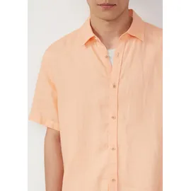 s.Oliver Kurzarmhemd orange L
