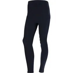 Thermounterwäsche Herren mit Merino-Wolle | lange Unterhose | Navy Melange L