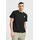 !Solid T-Shirt SDOwens Schlichtes T-Shirt mit Print schwarz XXL